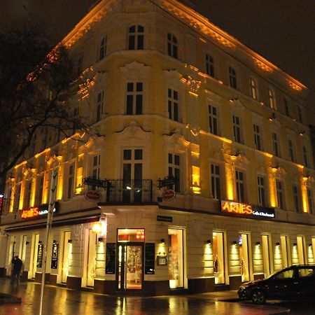 Arnes Hotel Відень Екстер'єр фото