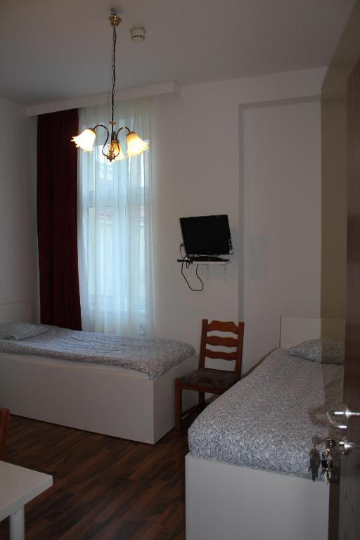 Arnes Hotel Відень Номер фото