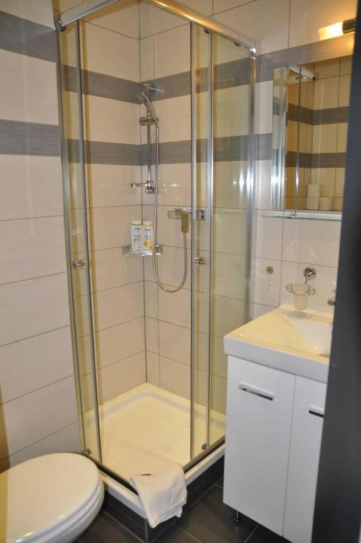 Arnes Hotel Відень Екстер'єр фото